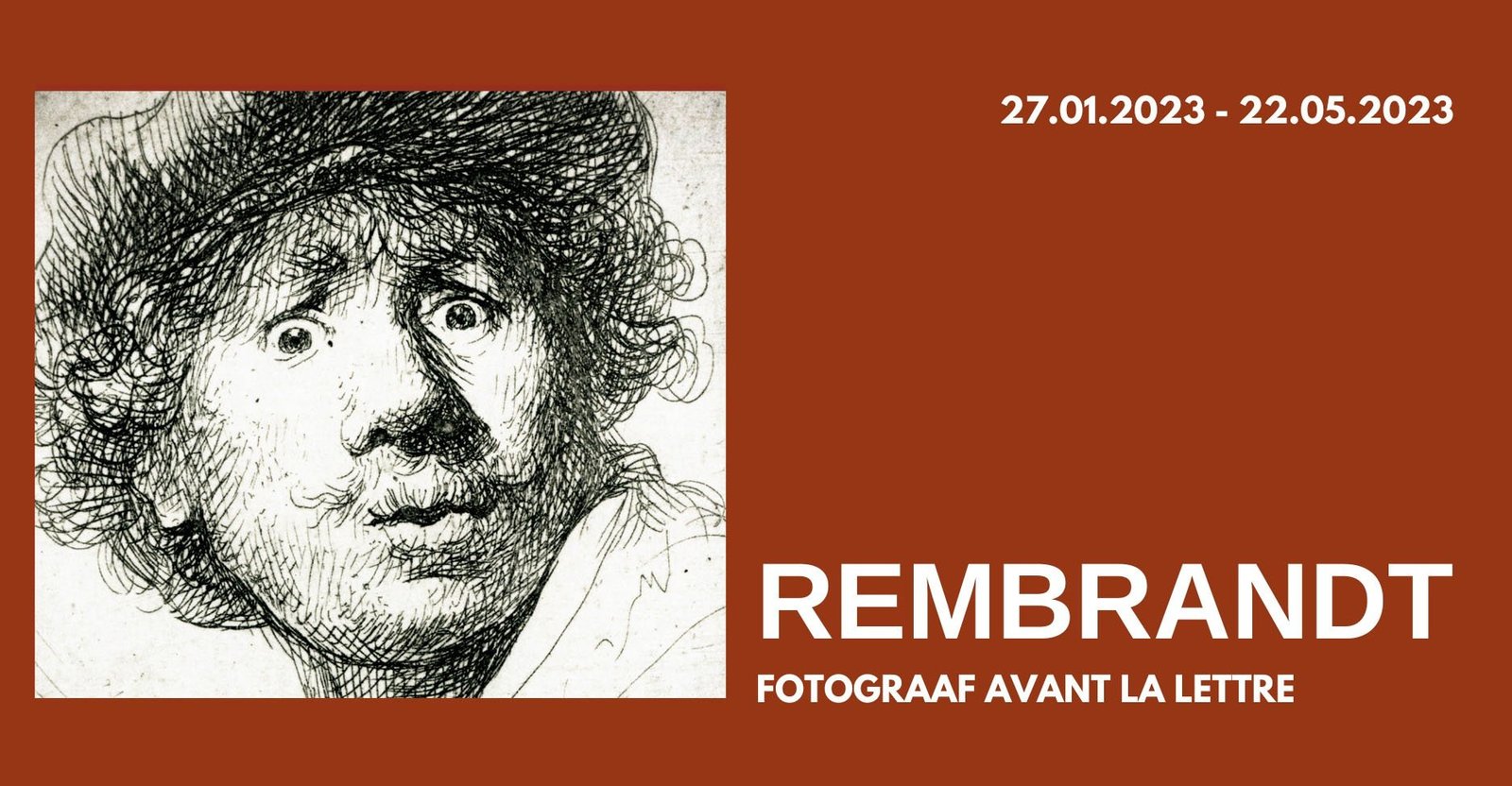 Rembrandt Fotograaf Avant La Lettre 